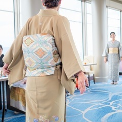 着付け無料体験レッスン-全国対応の画像