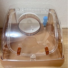 ハムポット ハムスターケージ
