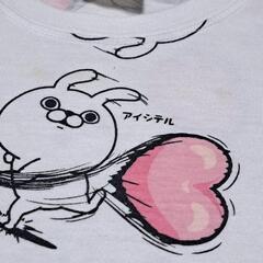 YOSISTAMP 半袖Tシャツ LL キャラクタープリントの画像