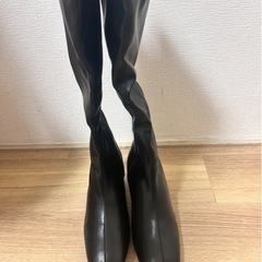 ロングブーツ Lサイズの画像