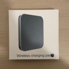 Ewin Qi 充電器 ワイヤレス ワイヤレスチャージャーの画像