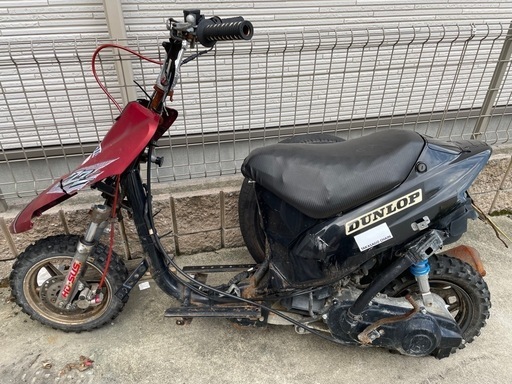 セピアV100/スズキ/原付/スクーター