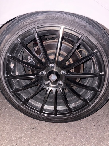 タイヤ、ホイール weds 
sports