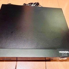 VERSOS  ◼️VS-DD202 ◼️DVDプレーヤー