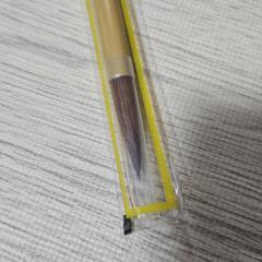 佳品 紅梅 書道会撰 毛筆   の画像