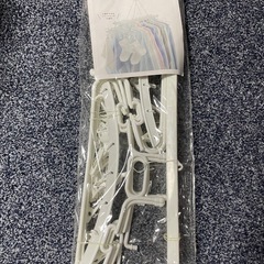 【終了】洗濯ハンガー