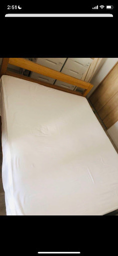 ★無印良品★マットレスセットのみ