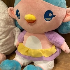 おかあさんといっしょ　ぬいぐるみ　BIGの画像