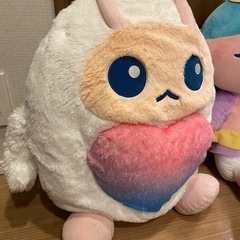 おかあさんといっしょ　ぬいぐるみ　BIGの画像