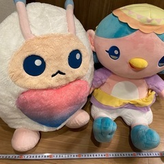 おかあさんといっしょ　ぬいぐるみ　BIGの画像