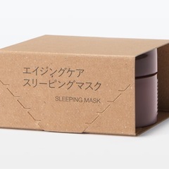 エイジングケア スリーピングマスクの画像