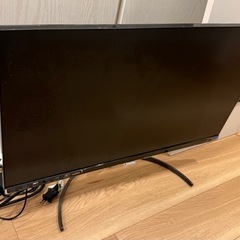 (決まりました)フィリップス　4K モニター　27インチ