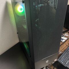 【引取決定】ゲーミングPC(Ryzen5 9600X、1TBM....