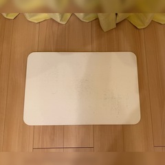 珪藻土バスマットの画像