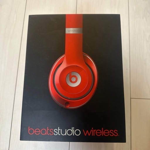 ?Beatsヘッドホン?