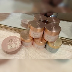 ♡ 《 Laline空容器 》ボディクリーム＆スクラブ 空容器6...