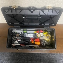 ［決まりました］工具　の画像