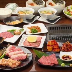 焼肉屋　オープン準備スタッフの募集(パート．アルバイト)の画像