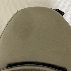 抱っこ紐(ヒップシート付き)の画像