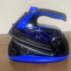 ［決まりました］TーfaL スチームアイロン