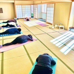 4/10・4/24 春日部ヨガ教室【Yoga & Mindful...