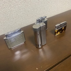 ［アンティーク］オイルライターの画像