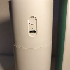 旅行用加湿器、250mlミニ加湿器、USBパーソナル小型デスクトップ加湿器の画像