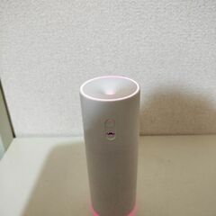 旅行用加湿器、250mlミニ加湿器、USBパーソナル小型デスクトップ加湿器の画像