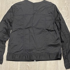 ローリーズファーム テンセルZIPブルゾンの画像