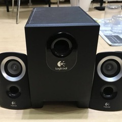 ロジクール パソコン向け 2.1chスピーカー