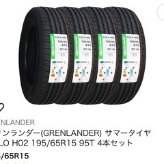 夏タイヤの画像
