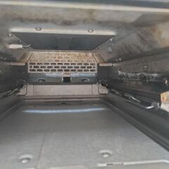 Rinnnai 両面グリル付きガステーブル　「都市ガス用」の画像