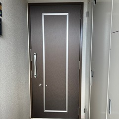アパート玄関ドア・戸建框ドア・ＳＤのカバー工法改修なら中間マージ...