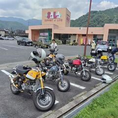 51cc〜125cc　ツーリング　