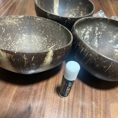 【未使用】ココナッツ🥥ボウル🌴の画像