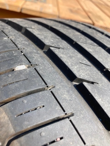 商談中 ロクサーニ クロノグラスター 19インチ 245/40/19 9J +40