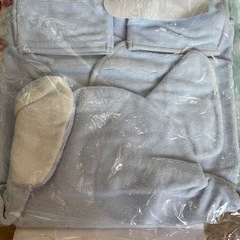 おくるみ　足まですっぽり　ー新品の画像