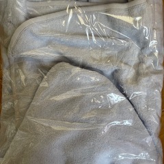 おくるみ　足まですっぽり　ー新品の画像