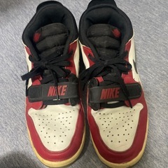 NIKEエアージョーダンスニーカー27.5㎝
