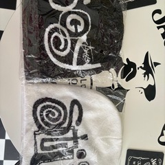 2セット ビーニー stussy ヒステリックグラマー　y2k スケーター ステューシーの画像