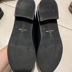 sweet land 靴　ローファー　パンプス　Lサイズの画像
