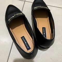sweet land 靴　ローファー　パンプス　Lサイズの画像