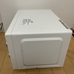 お安く出品しました　ニトリ　電子レンジの画像
