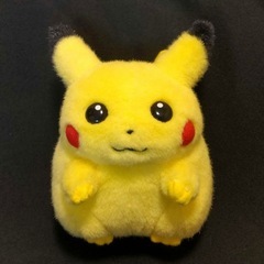 TOMY トミー ピカチュウ ぬいぐるみ