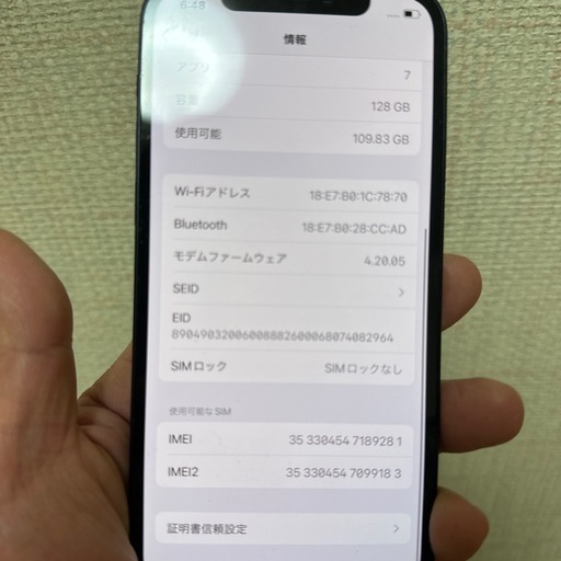 iPhone12