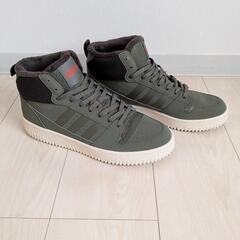 27.5cm アディダス　ａｄｉｄａｓ　スニーカー ブーツ　ミッ...