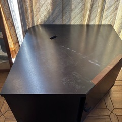 お譲りします　コーナー用　テレビ台