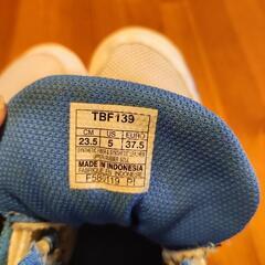 バスケットシューズ　asics  DUNKSHOTの画像