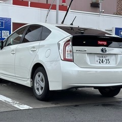 トヨタPRIUS プリウス30 ZVW30 162000KM H22 2010の画像