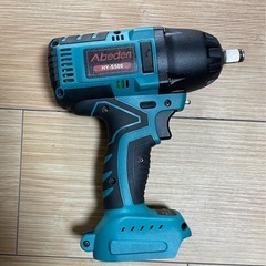 Abedenインパクトドリル 18vの画像